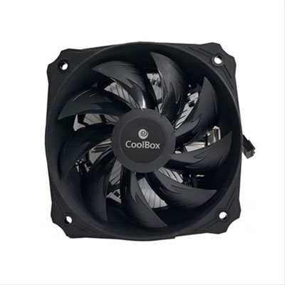 Ventilador Univeral Coolbox Plannar 120pwm